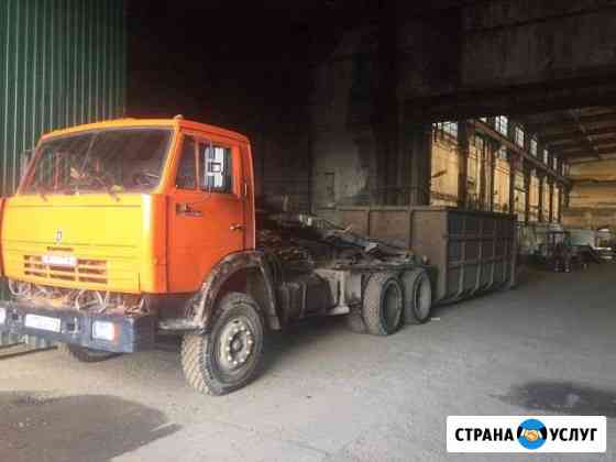 Вывоз мусора пухто Санкт-Петербург