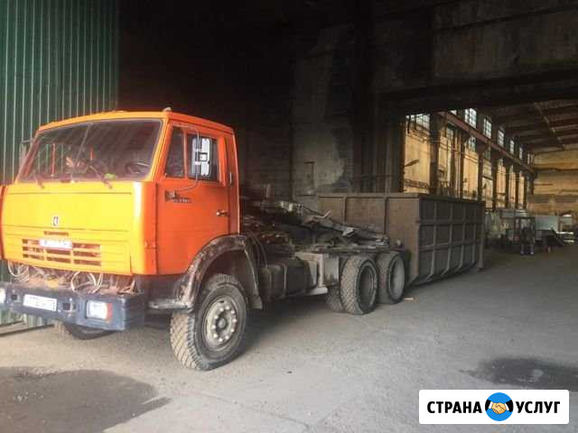 Вывоз мусора пухто Санкт-Петербург - изображение 1