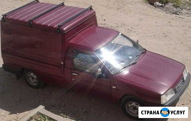 Грузоперевозки на Пирожке (Каблук) Саратов - изображение 1