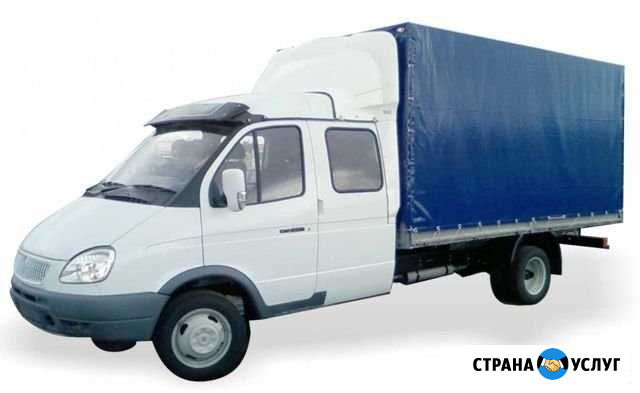 Грузоперевозки (Газель 3х2.3 метра) Пермь - изображение 1
