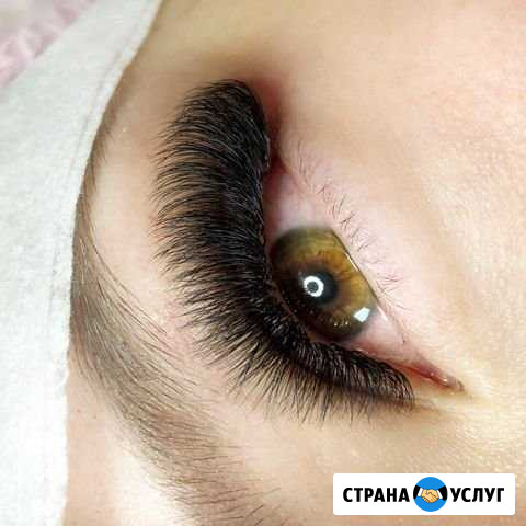 Обучение наращиванию ресниц.ламинирование Астрахань - изображение 1