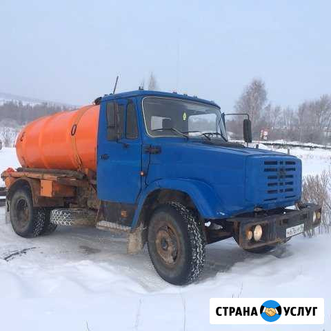 Услуги ассенизатора 6куб Невьянск - изображение 1