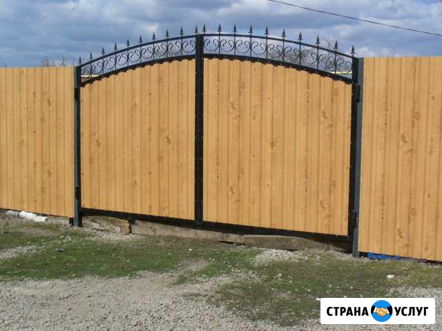 Сварочные работу Саки - изображение 1