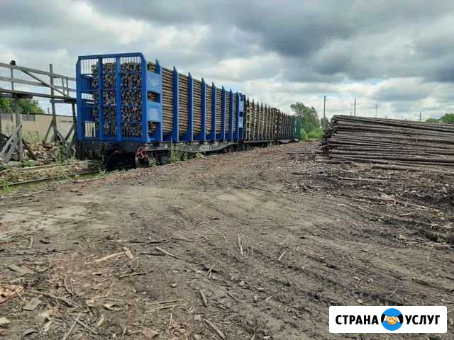 Услуги аренды железнодорожного тупика Мантурово - изображение 1