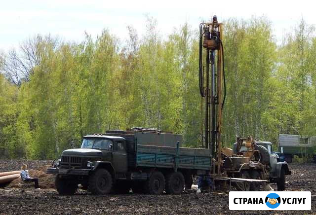 Бурение скважин на воду Одинцово - изображение 1