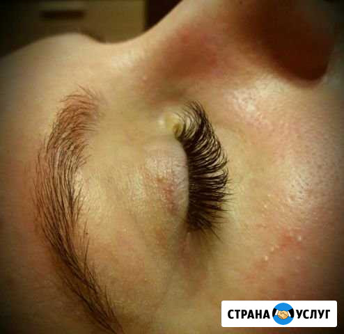 Наращивание ресниц Сургут - изображение 1
