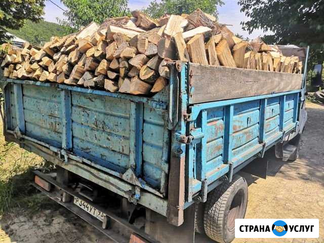 Дрова Азовская - изображение 1