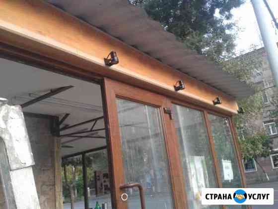 Электромонтаж, монтаж гипсокартона, армстронг, сва Воронеж