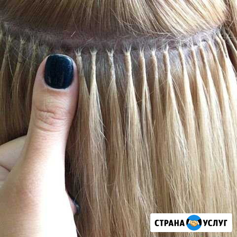 Наращивание волос Челябинск - изображение 1