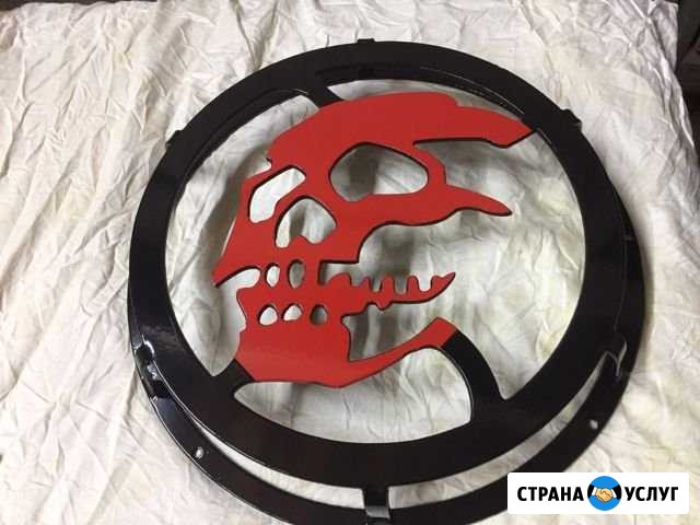 Порошковая покраска Нижний Новгород - изображение 1