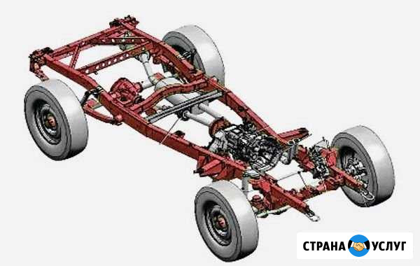 Ремонт кпп, раздаток, мостов УАЗ, газель Липецк - изображение 1