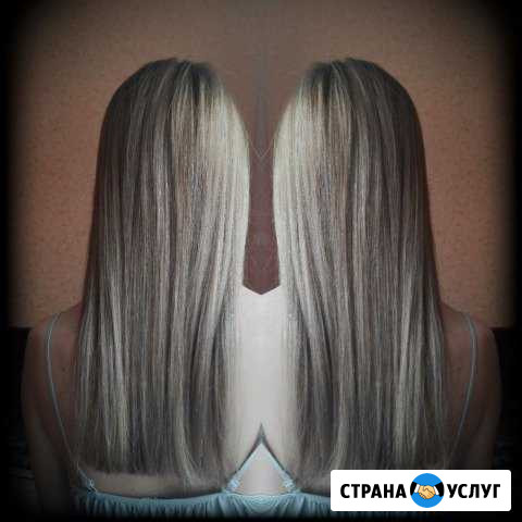 Весь спектр парикмахерский услуг(выезд ) Хабаровск - изображение 1