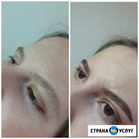 Оформление бровей Кемерово - изображение 1