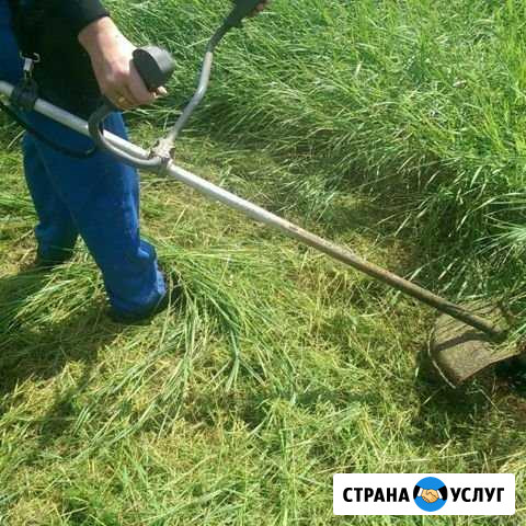 Покос травы Владикавказ - изображение 1