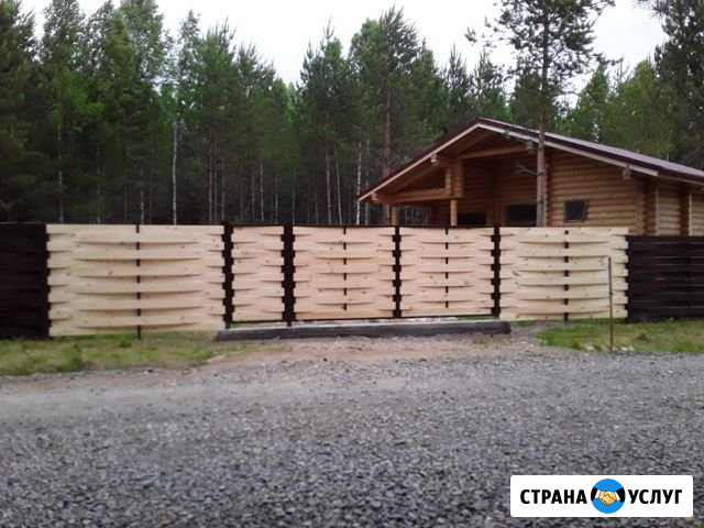 Заборы Бердск - изображение 1