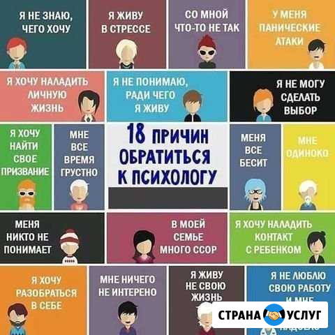 Психолог Белгород - изображение 1