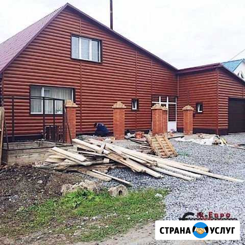 Строительство домов Красноярск - изображение 1