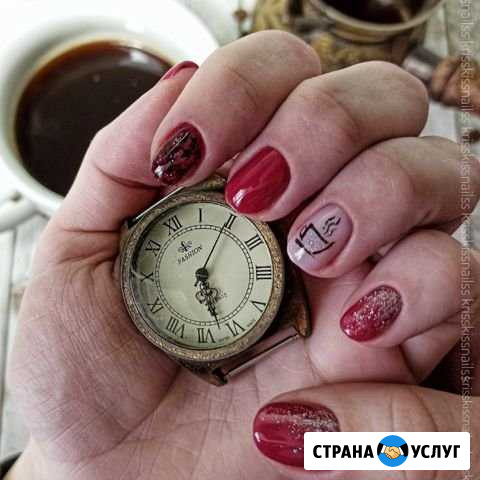 Маникюр Кириши - изображение 1