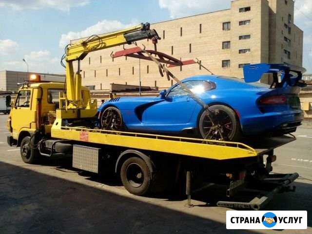 Услуги эвакуатора Подольск - изображение 1