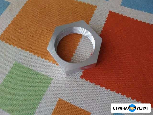 Мелкие токарные работы Миасс - изображение 1