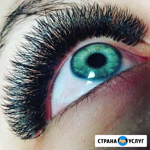 Наращивание ресниц Мытищи - изображение 1