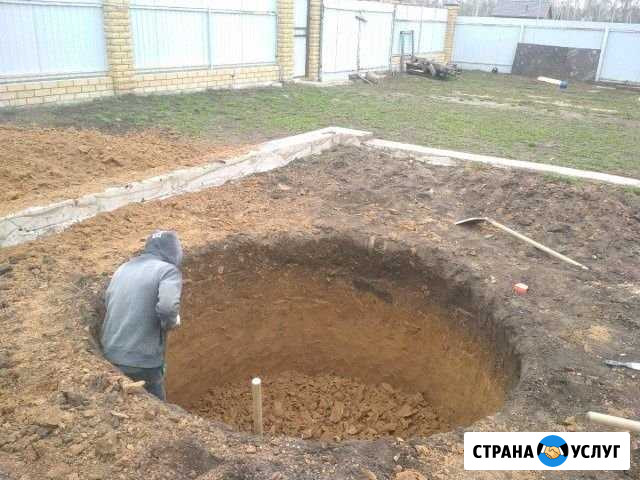 Земельные работы любой сложности Курск - изображение 1