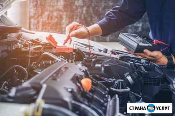Автоэлектрик выезд Ижевск
