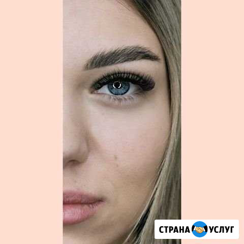 Мастер по наращиваю ресниц Бор - изображение 1