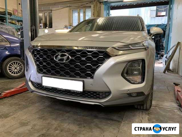 Шумоизоляция автомобиля Москва - изображение 1