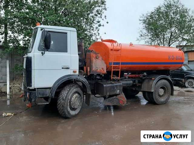 Услуги поливомоечной машины Москва - изображение 1