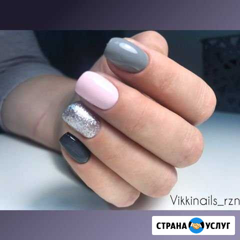 Маникюр Рязань - изображение 1