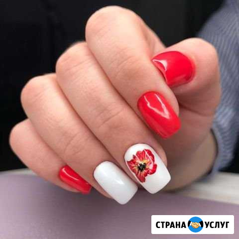 Маникюр, педикюр Калуга - изображение 1