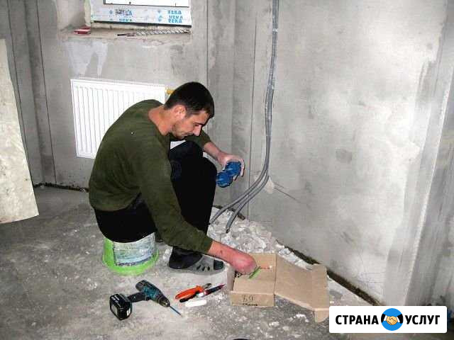 Услуги Электрика Чебоксары Чебоксары - изображение 1