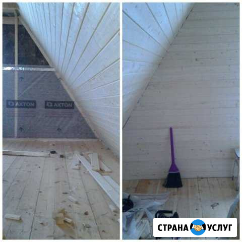 Строительные работы Шаховская - изображение 1