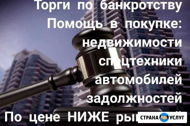 Выкуп имущества с торгов по банкротству фз № 127 Нижний Тагил - изображение 1