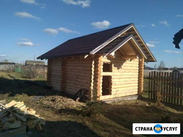Плотницкие работы Нижний Тагил - изображение 1