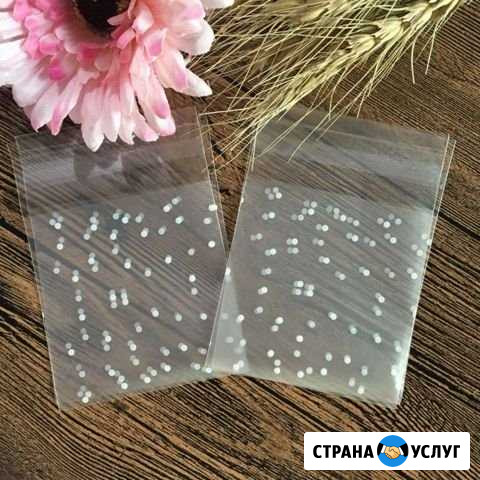 Полипропиленовые пакеты Химки - изображение 1