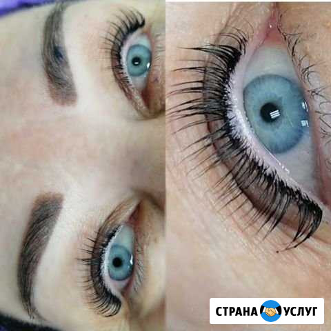 Ламинирование ресниц. Ботокс ресниц Курск - изображение 1