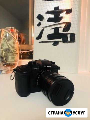 Видеосъёмка в 4К,аренда камеры Panasonic gh5 Северодвинск - изображение 1
