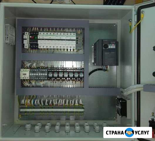 Электромонтер Электрик на дом Слесарь КИП и А Омск - изображение 1