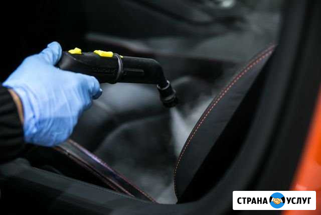 Химчистка салона,полировка,детейлинг Москва - изображение 1