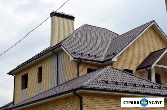 Кровельщики-каменьщики Шебекино - изображение 1