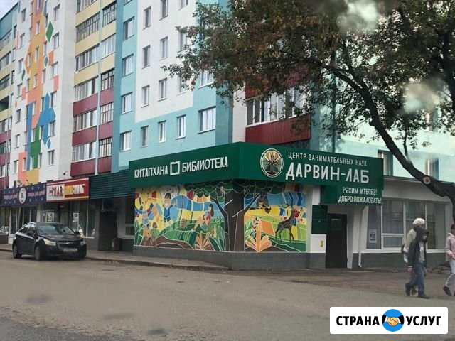 Вывески Стерлитамак - изображение 1