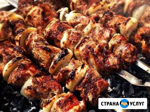 Выездной шашлычник и повар Тюмень - изображение 1