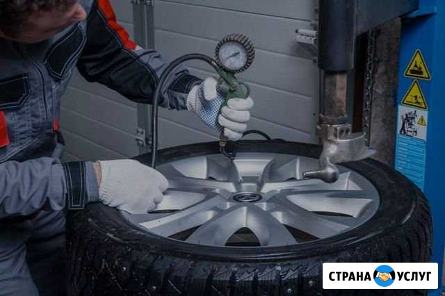 Грузовой и Легковой шиномонтаж Астрахань - изображение 1