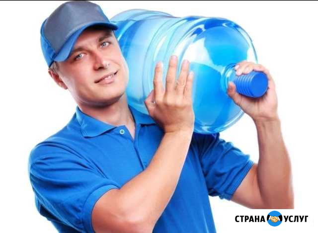 Доставка воды 5л,10л,19л. Помпы и кулеры Азов - изображение 1