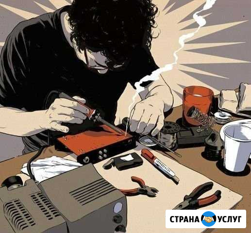 Частный мастер ремонт электроники Воронеж - изображение 1