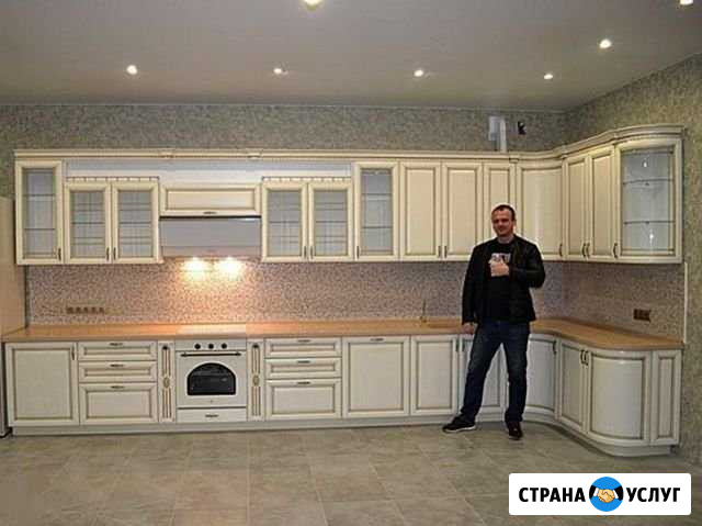 Кухни на заказ Орёл - изображение 1