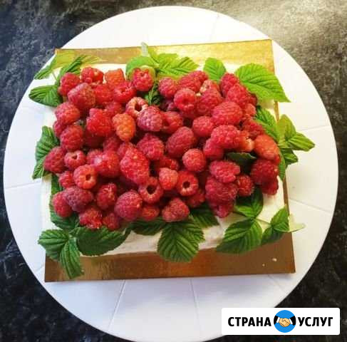 Торты и десерты на заказ Красное Село - изображение 1
