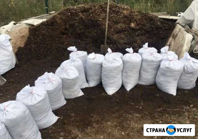Навоз в мешках Смоленск - изображение 1
